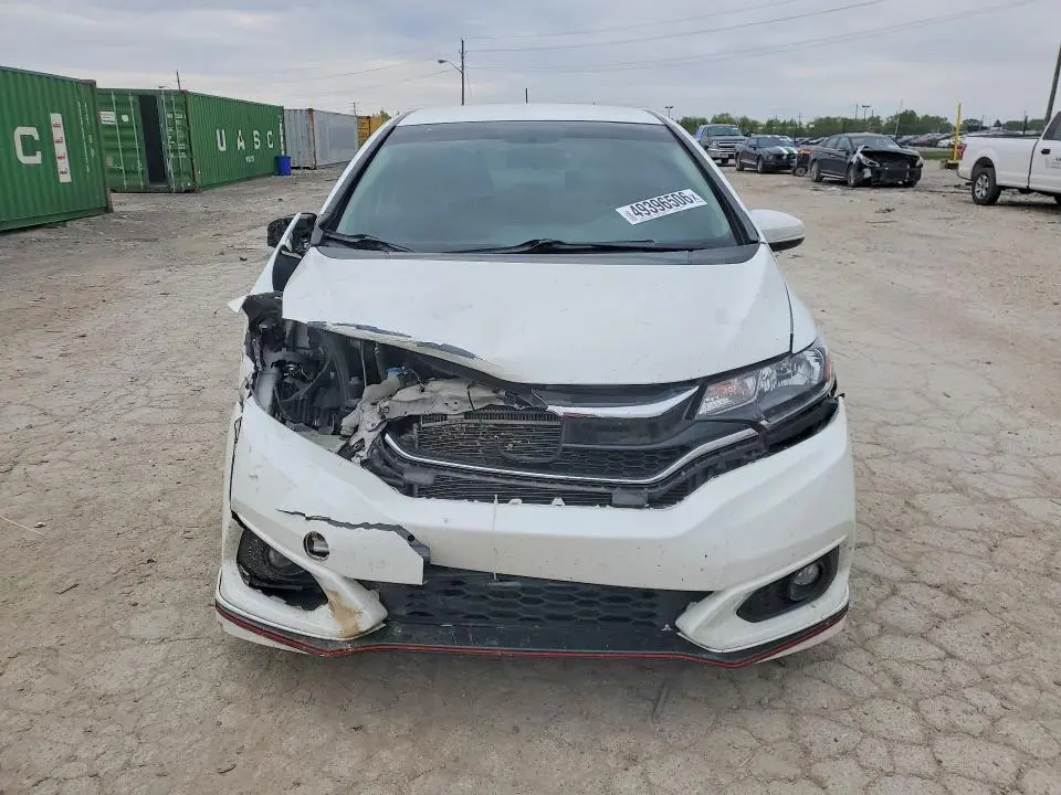 2018 HONDA FIT SPORT  