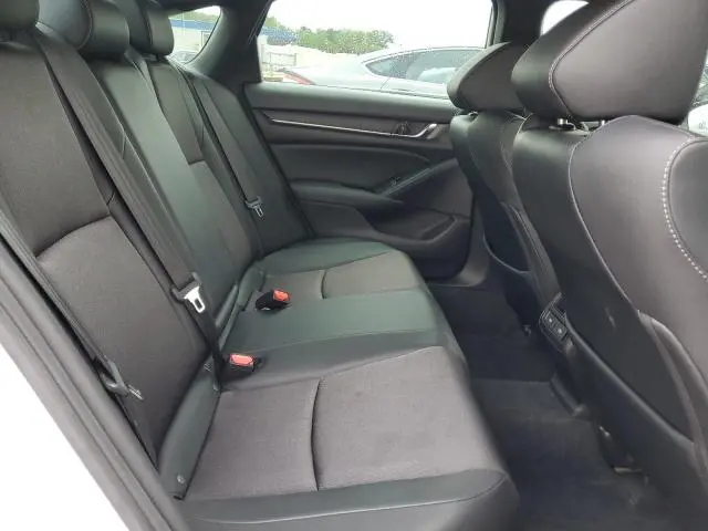 2021 HONDA ACCORD   