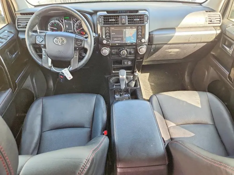 2023 TOYOTA 4RUNNER TRD OFF-ROAD PREMIUM  