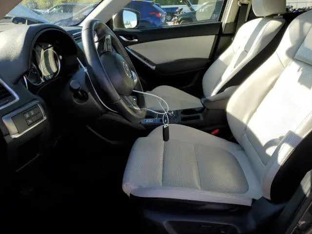 2016 MAZDA CX-5 GT  