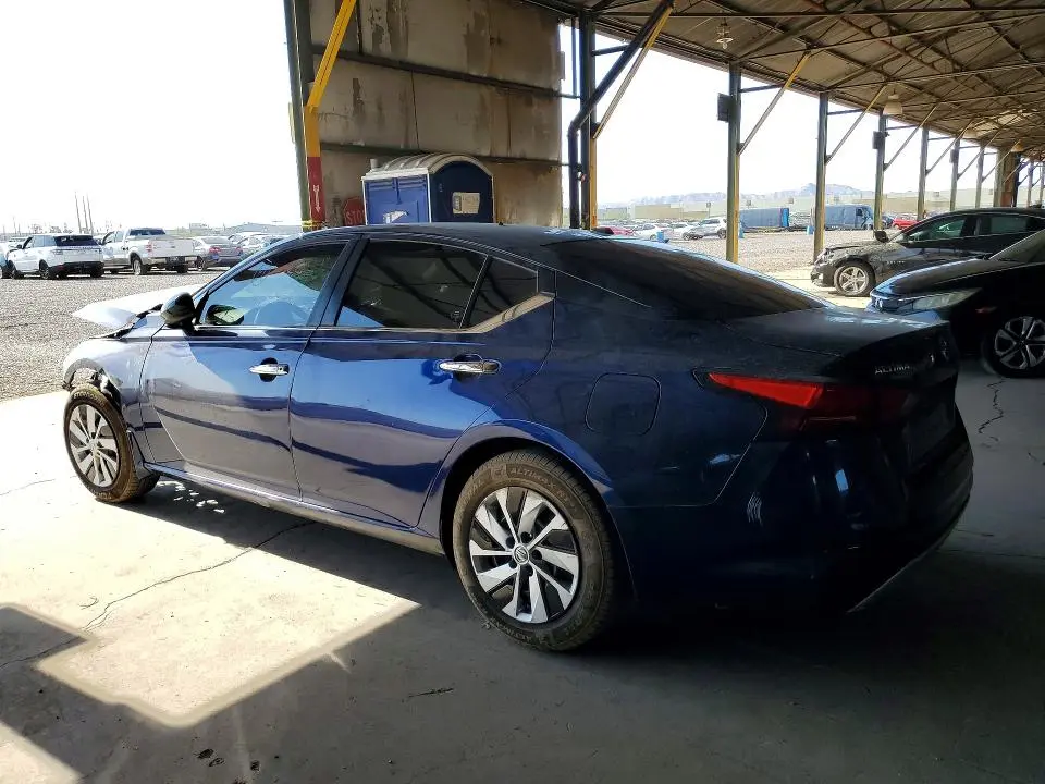 2020 NISSAN ALTIMA S  