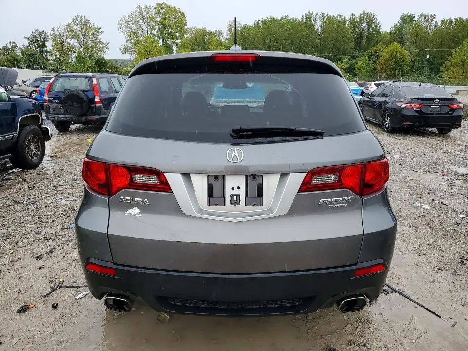 2011 ACURA RDX   