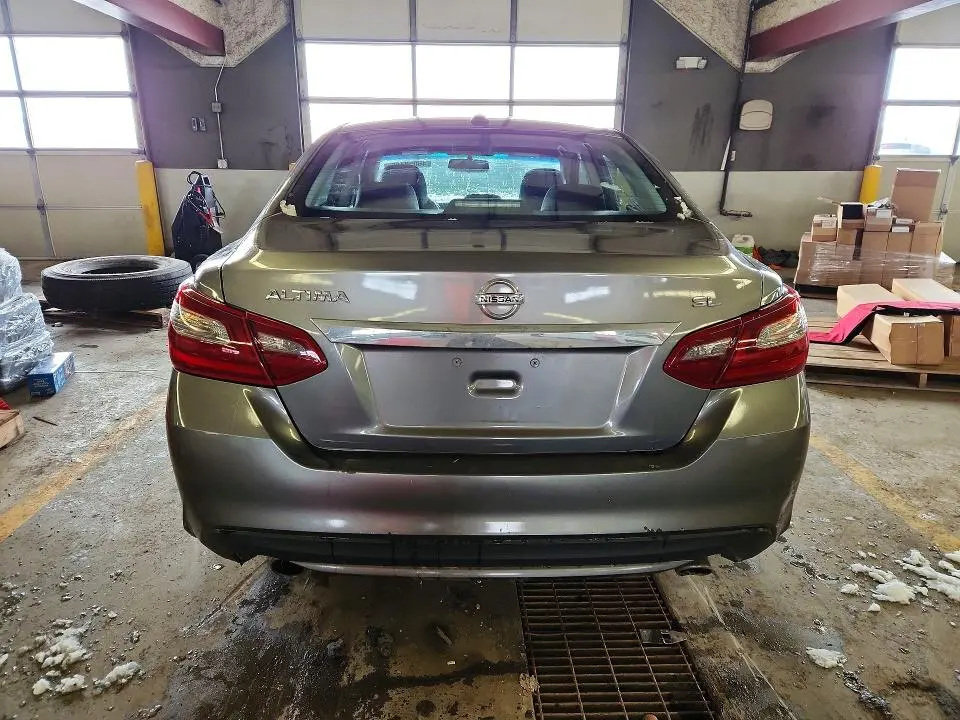 2018 NISSAN ALTIMA 2.5 SL  