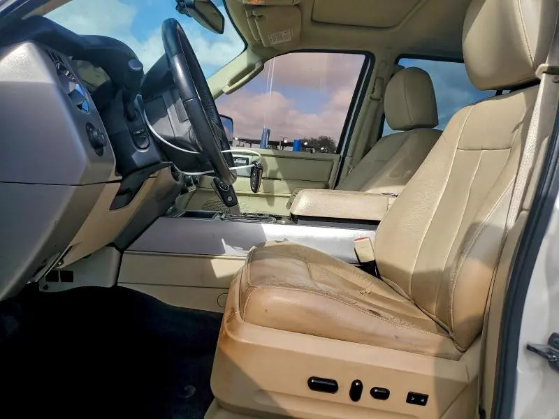 2016 FORD EXPEDITION EL LIMITED  