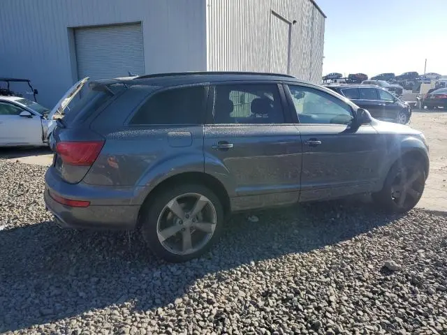 2015 AUDI Q7 TDI PREMIUM PLUS