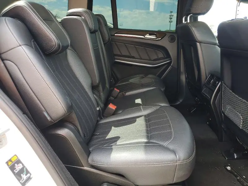 2013 MERCEDES-BENZ GL 450 4MATIC  