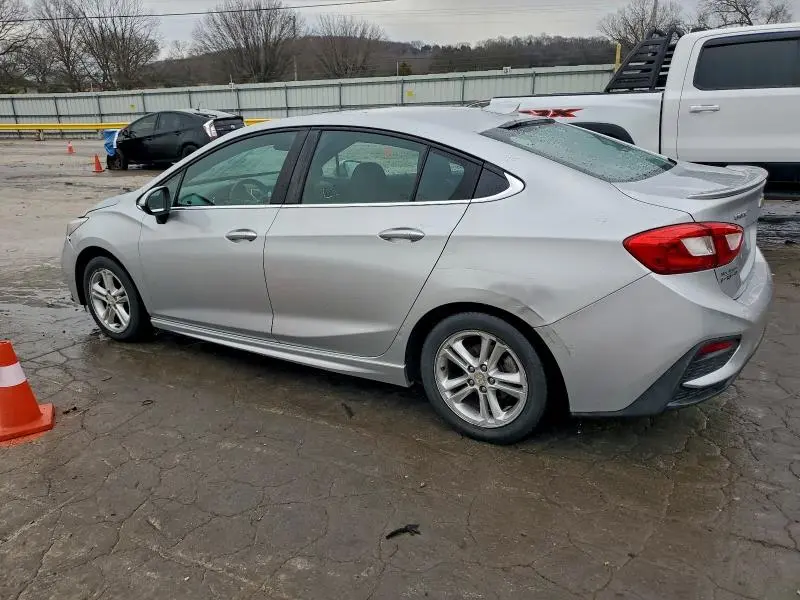 2016 CHEVROLET CRUZE LT  
