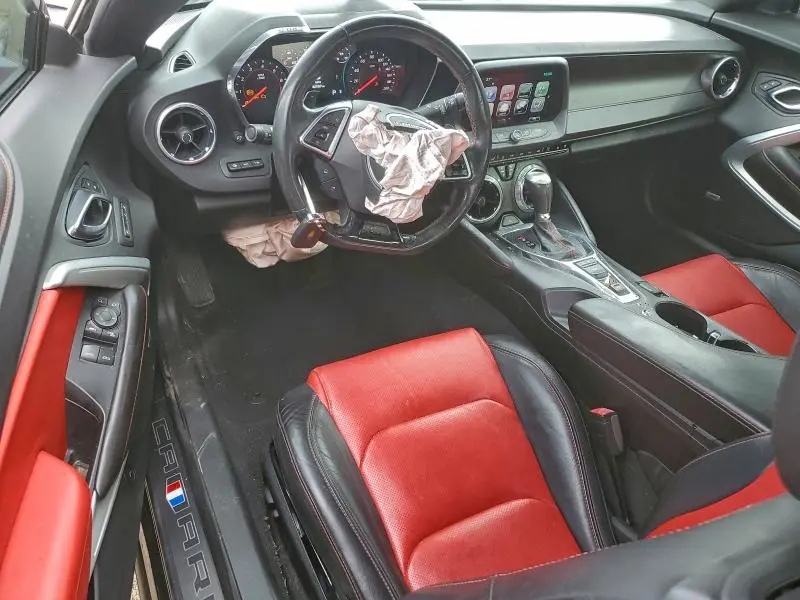 2017 CHEVROLET CAMARO SS  