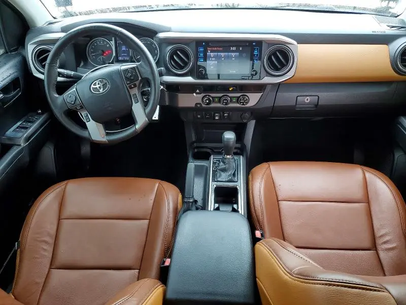 2018 TOYOTA TACOMA SR5 V6  