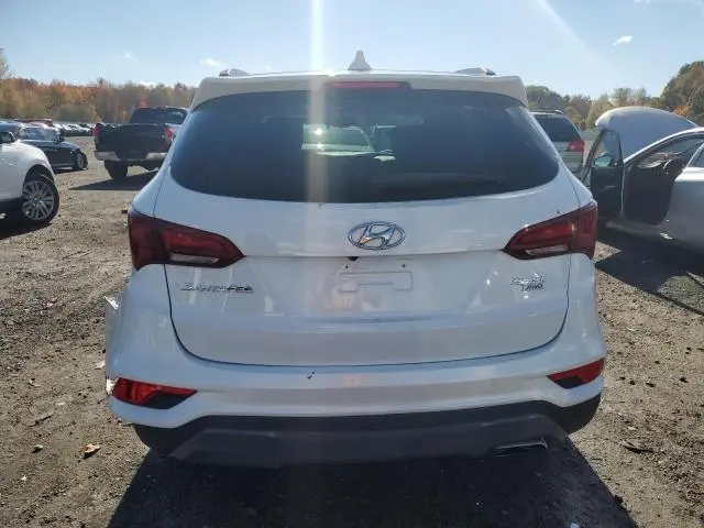 2017 HYUNDAI SANTA FE SPORT   