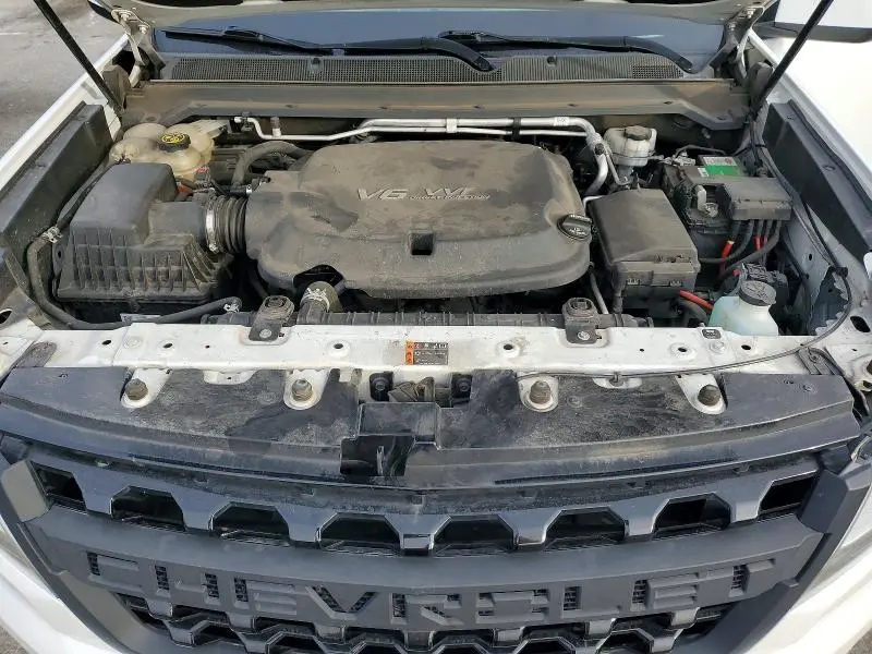 2019 CHEVROLET COLORADO LT  