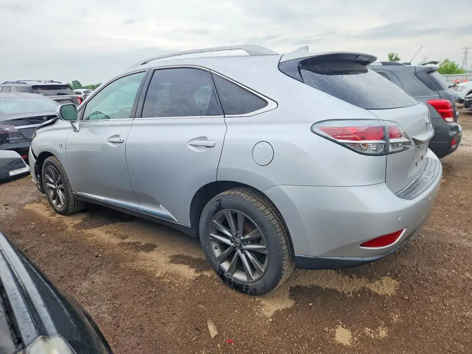 2015 LEXUS RX 350 F SPORT  
