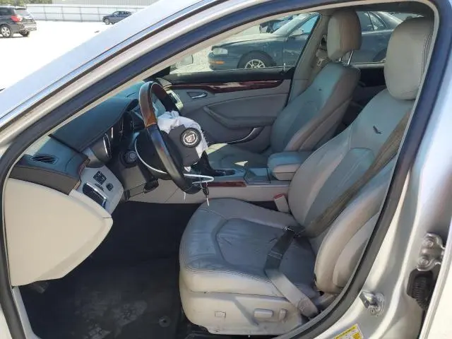 2012 CADILLAC CTS LUXURY COLLECTION  