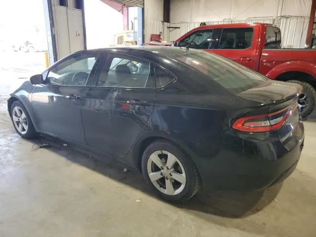 2016 DODGE DART SXT  