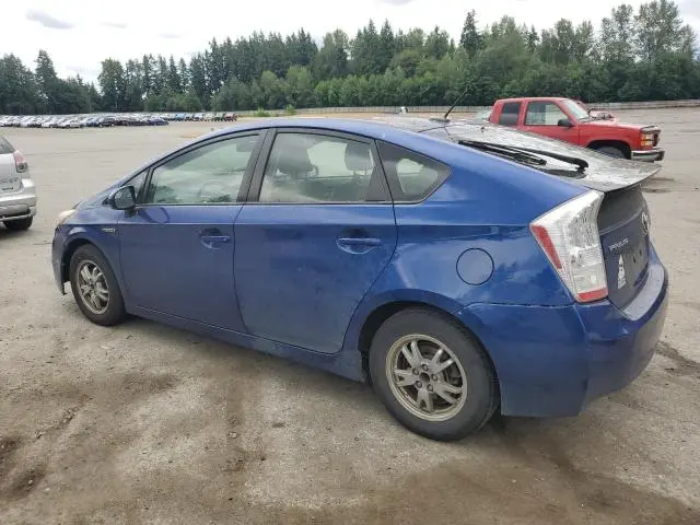 2011 TOYOTA PRIUS   