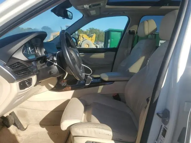 2015 BMW X5 XDRIVE35I  