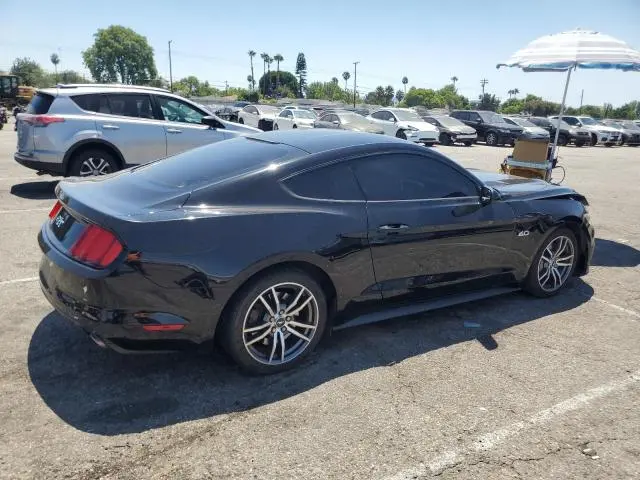 2015 FORD MUSTANG GT