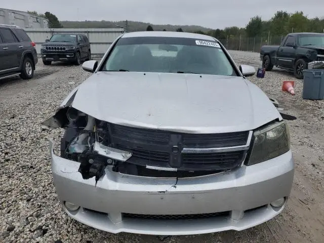 2010 DODGE AVENGER R/T  