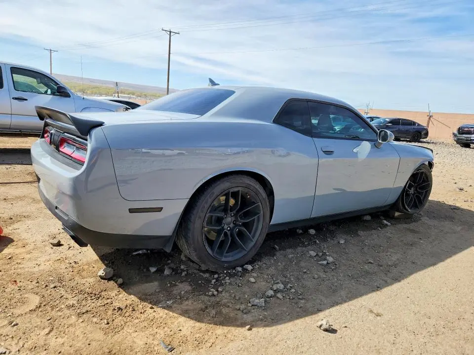 2020 DODGE CHALLENGER R  
