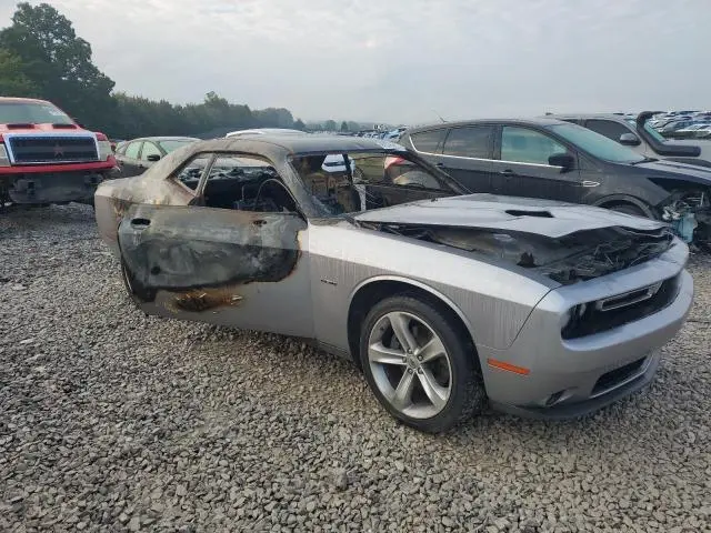 2015 DODGE CHALLENGER SXT  