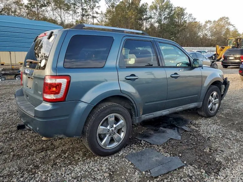 2012 FORD ESCAPE LIMITED  