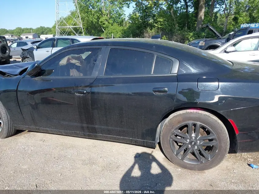2019 DODGE CHARGER SXT AWD