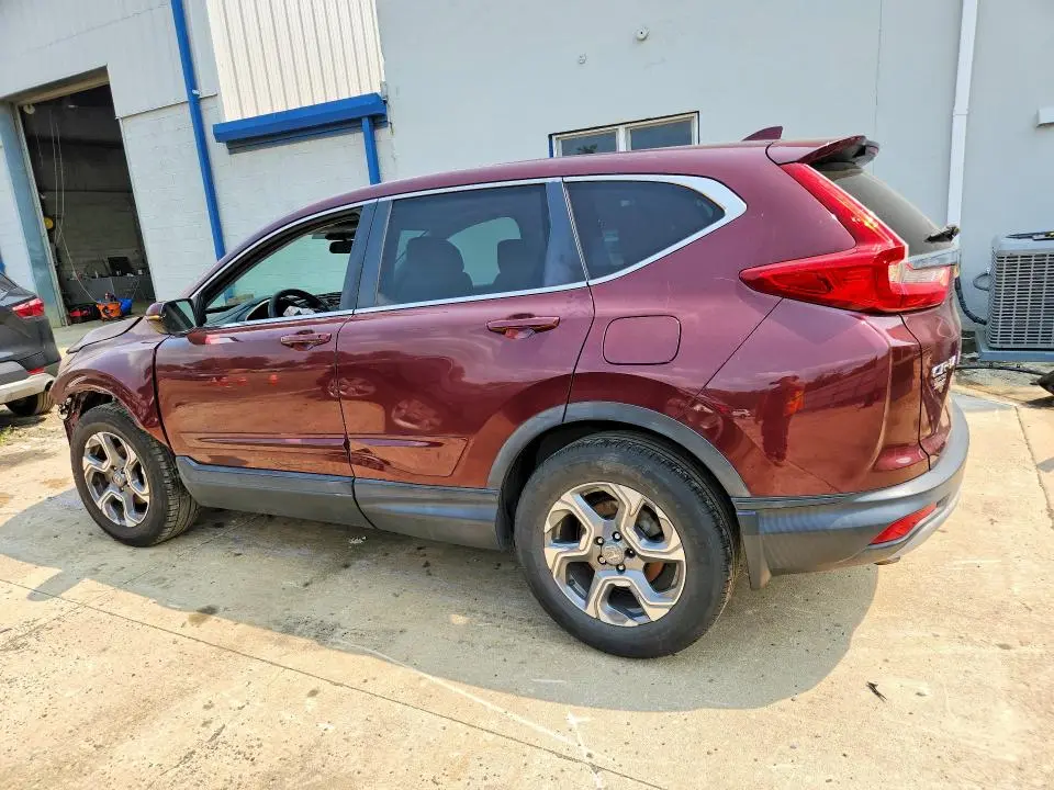 2019 HONDA CR-V EX  