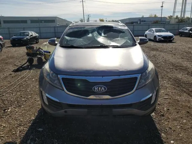 2012 KIA SPORTAGE EX  