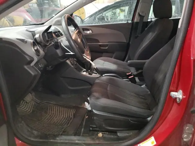 2012 CHEVROLET SONIC LT  