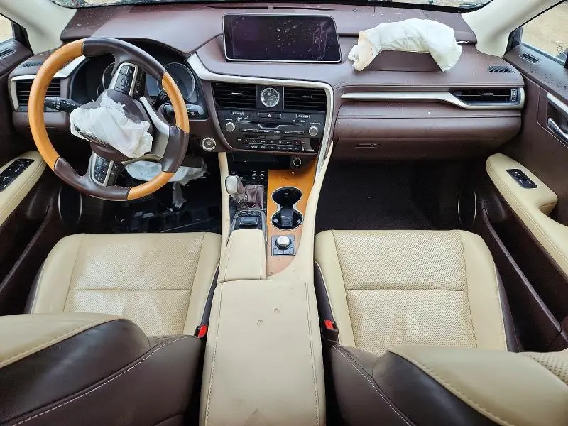 2018 LEXUS RX 350 BASE  