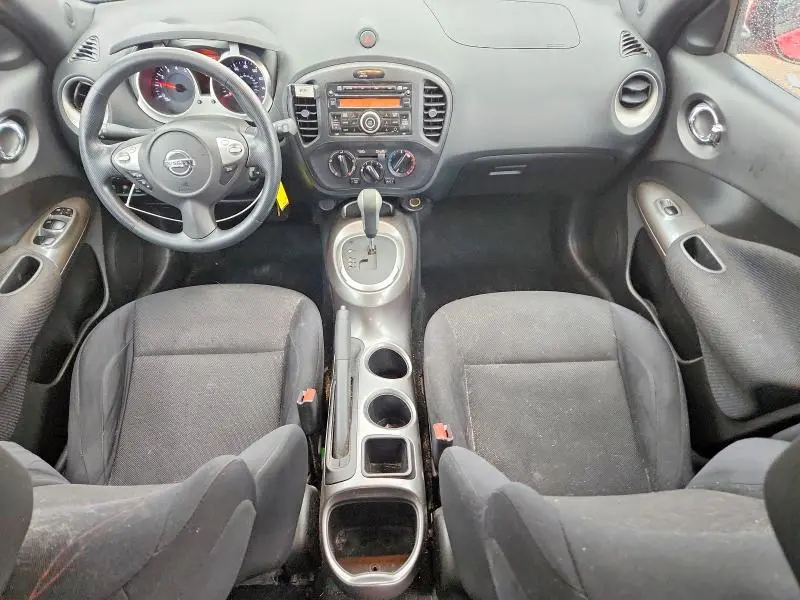 2014 NISSAN JUKE S  