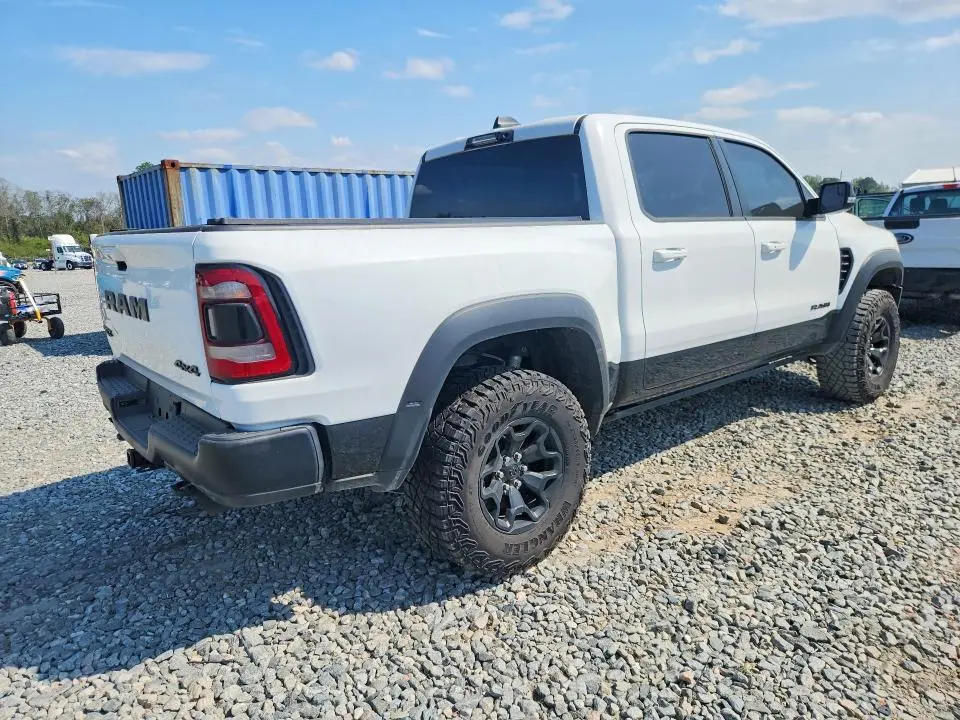 2022 RAM 1500 TRX  