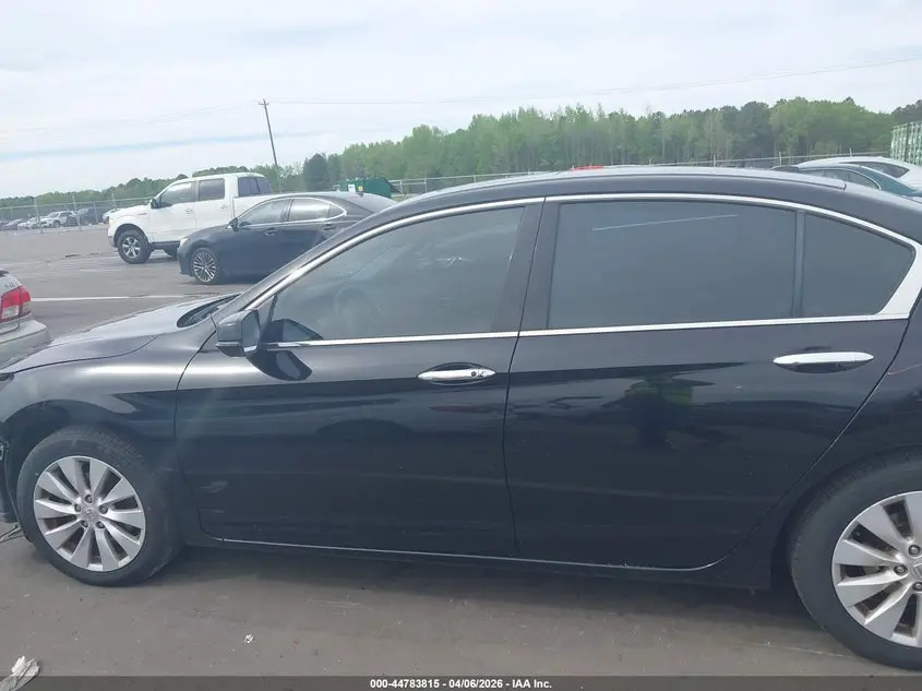 2015 HONDA ACCORD EX-L V-6