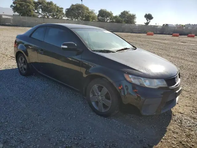 2010 KIA FORTE EX  