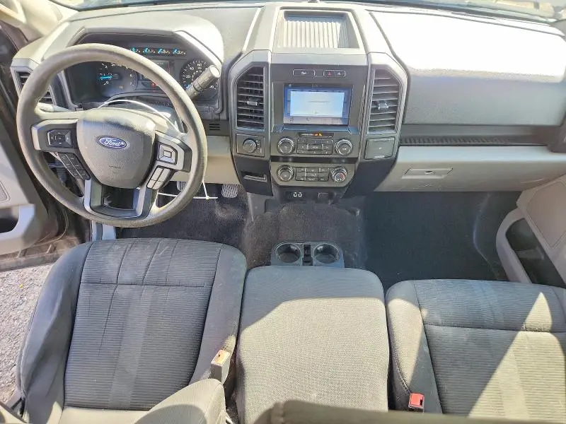 2019 FORD F150 SUPERCREW  