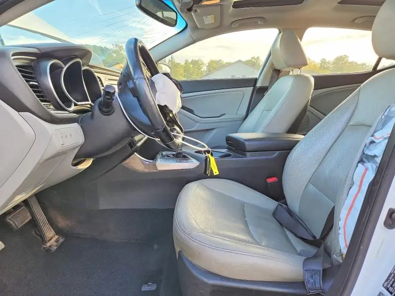 2014 KIA OPTIMA EX  