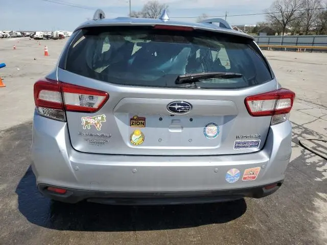 2019 SUBARU IMPREZA LIMITED  