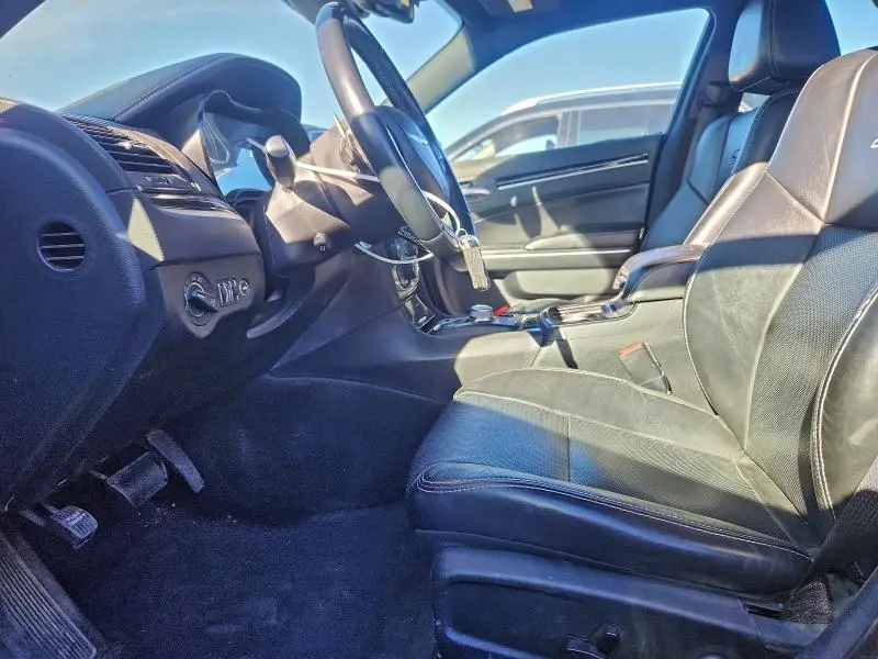 2018 CHRYSLER 300 S  