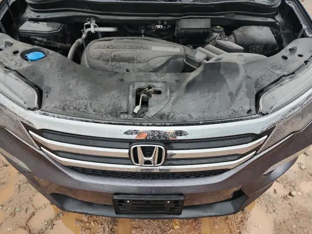 2016 HONDA PILOT EXL  