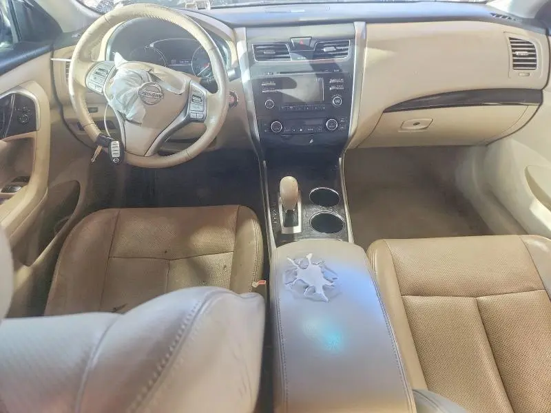2014 NISSAN ALTIMA 2.5 SL  