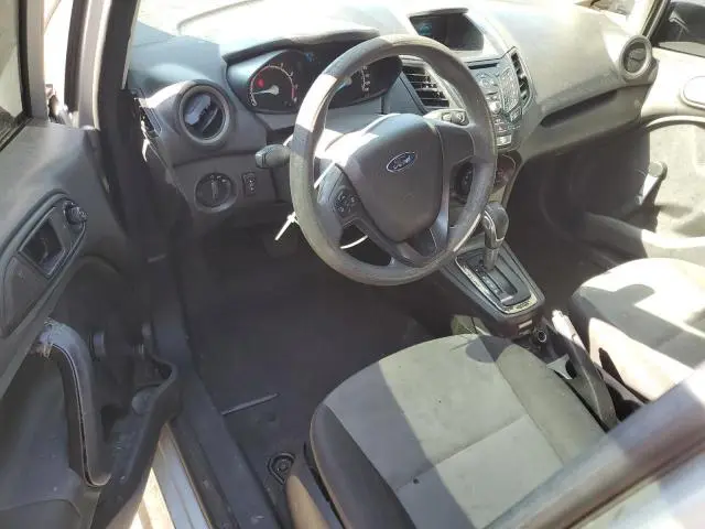 2015 FORD FIESTA S  