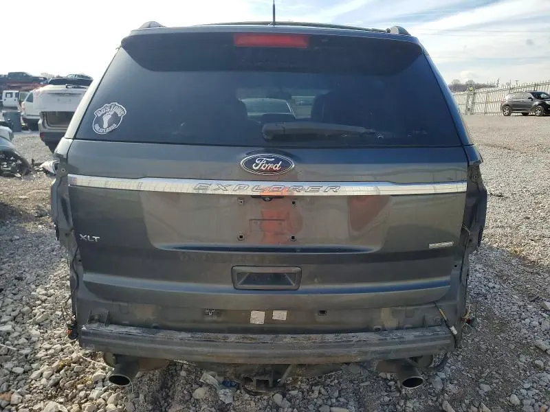 2015 FORD EXPLORER XLT  