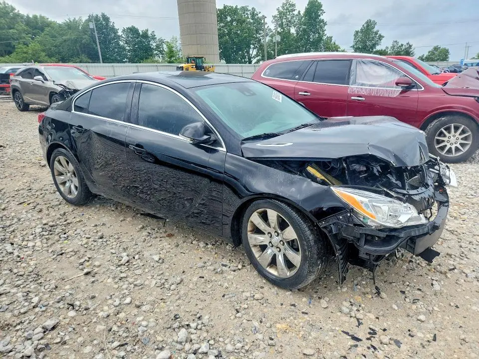 2016 BUICK REGAL PREMIUM  