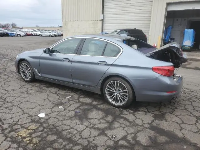 2018 BMW 540 I  