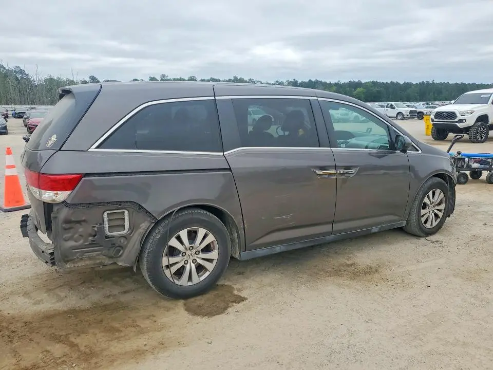 2015 HONDA ODDESEY   