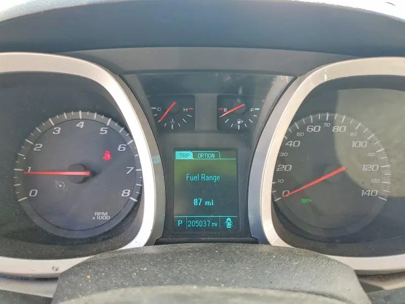 2016 CHEVROLET EQUINOX LS  