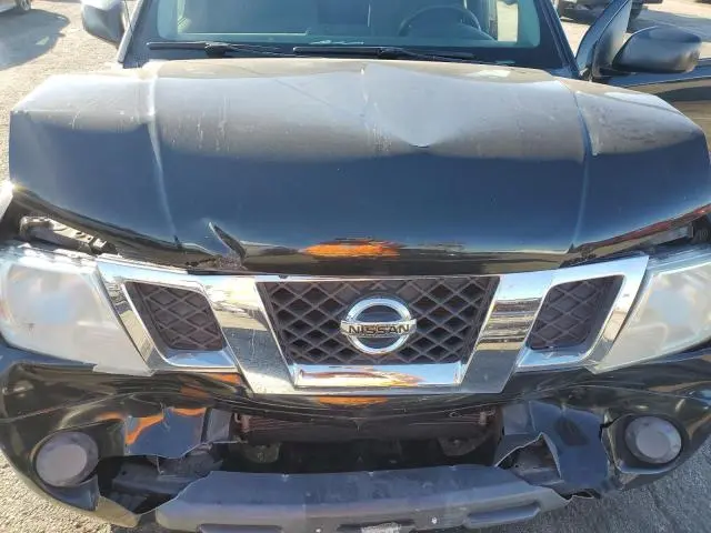 2012 NISSAN FRONTIER S  