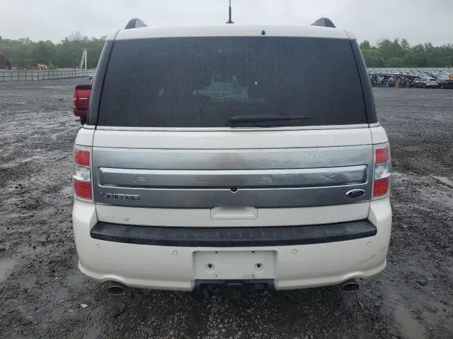 2013 FORD FLEX LIMITED  