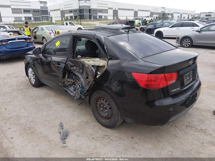 2012 KIA FORTE EX