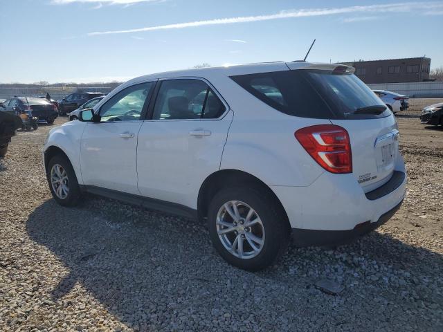 2017 CHEVROLET EQUINOX LS